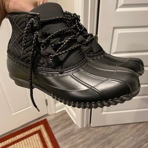 Duck Boots